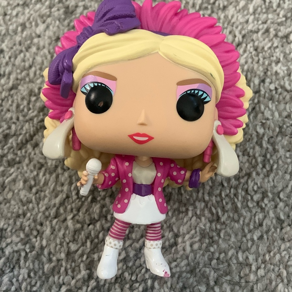 Rocker Barbie Funko Pop